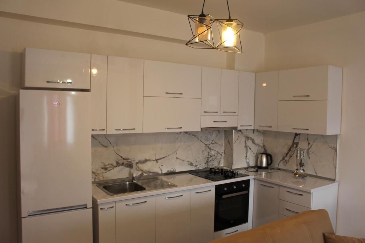שקודר City Center Luxurious Apartment מראה חיצוני תמונה
