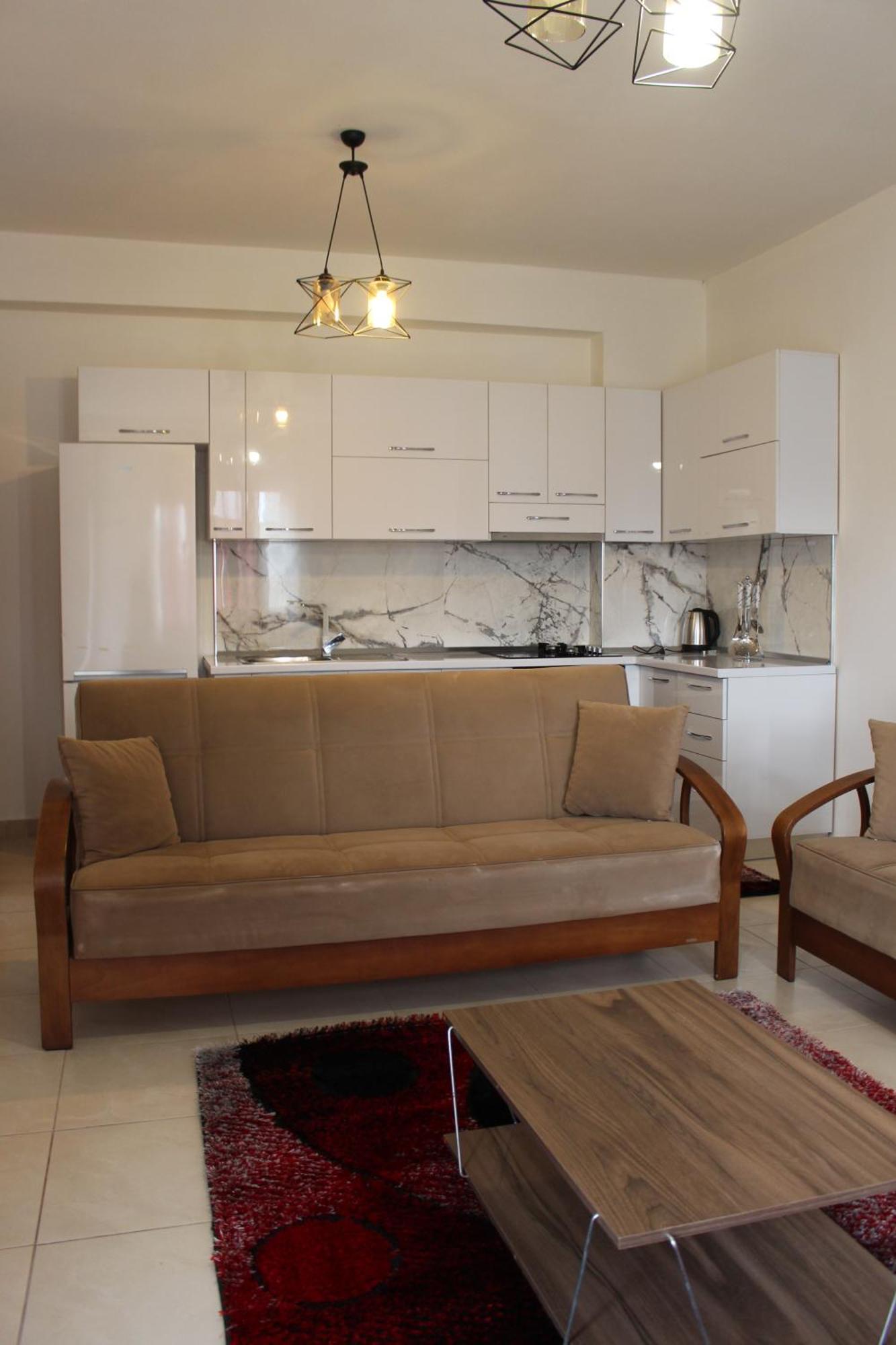 שקודר City Center Luxurious Apartment מראה חיצוני תמונה