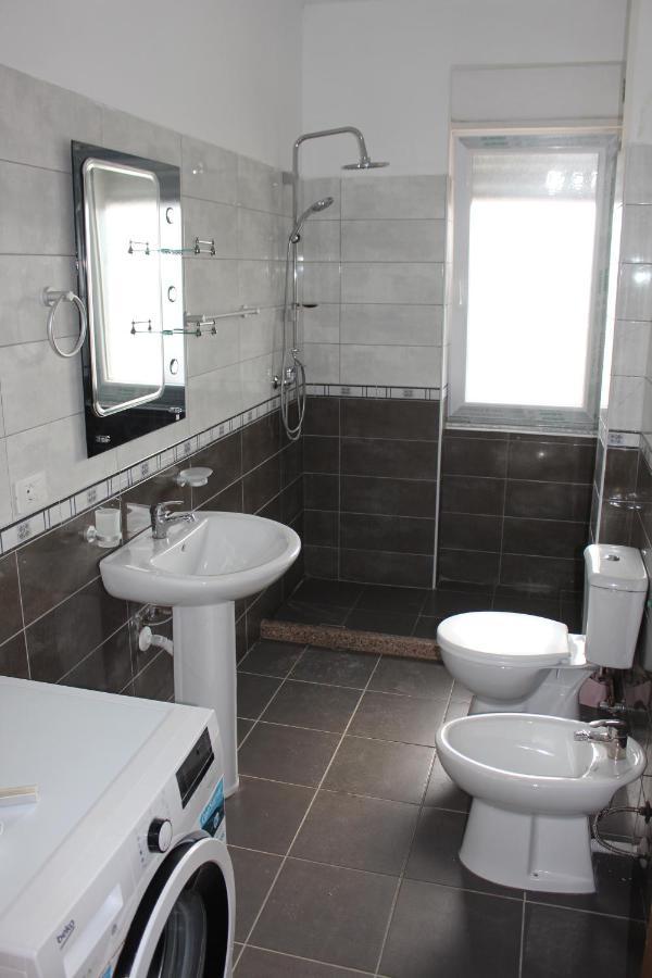 שקודר City Center Luxurious Apartment מראה חיצוני תמונה