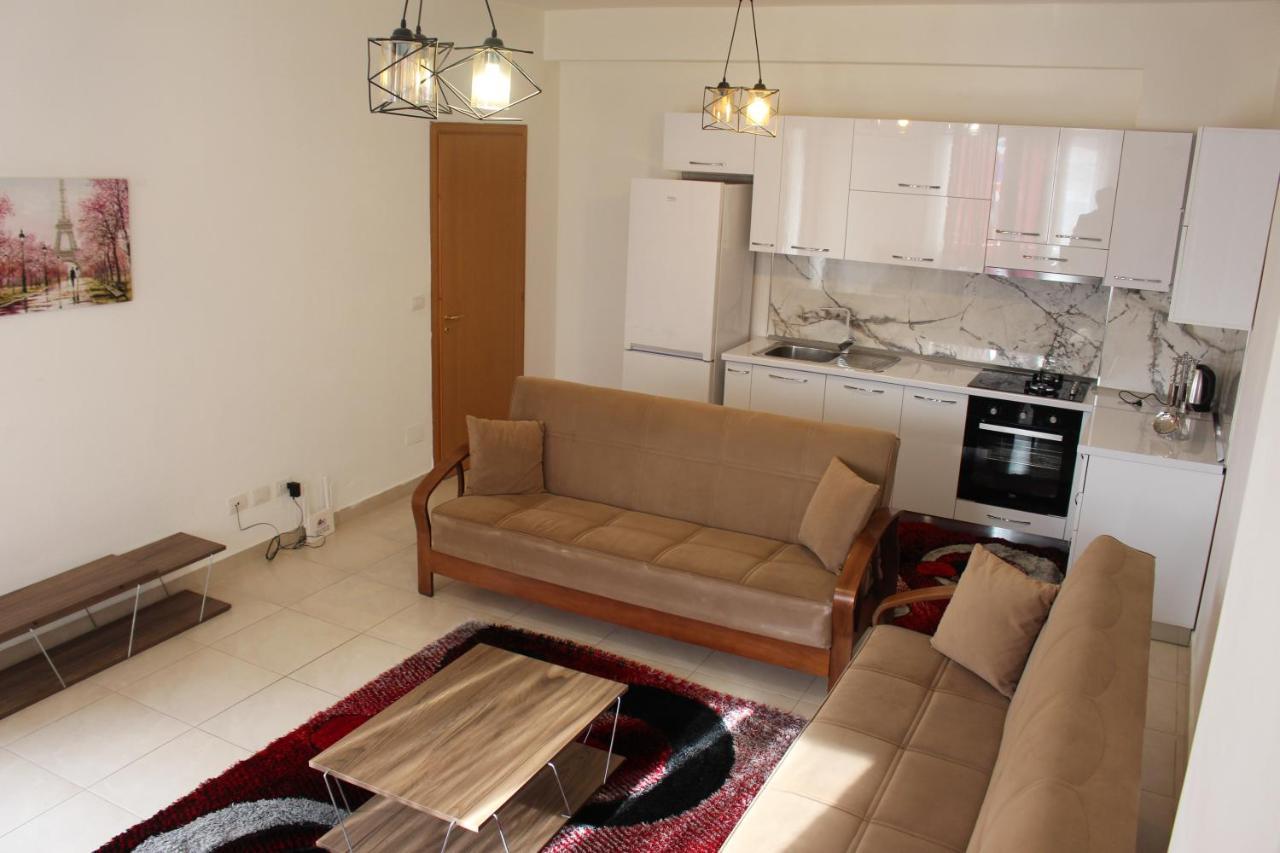שקודר City Center Luxurious Apartment מראה חיצוני תמונה